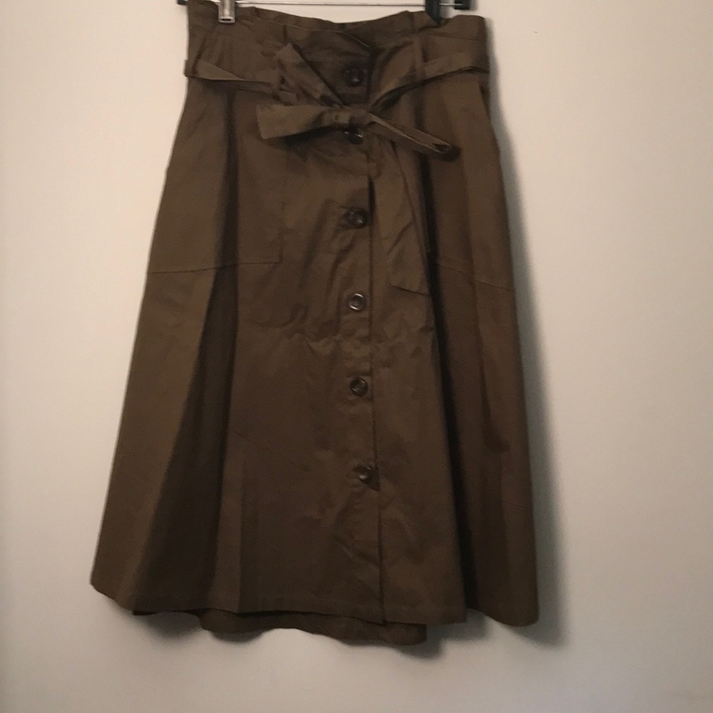 👗Paperbag Style Skirt👗